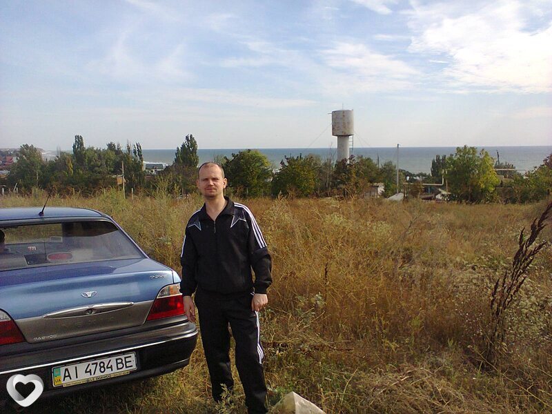 Владислав, 49, Киеве — анкета №599304