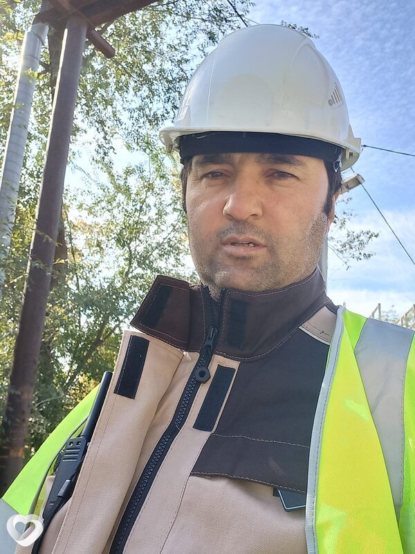 Махмед, 49, Москве — анкета №599030