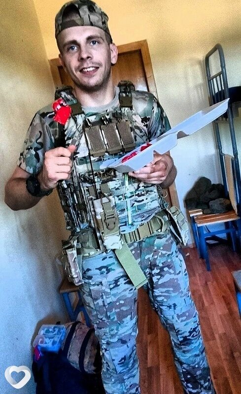 Александр, 29, Златоусте — анкета №599032