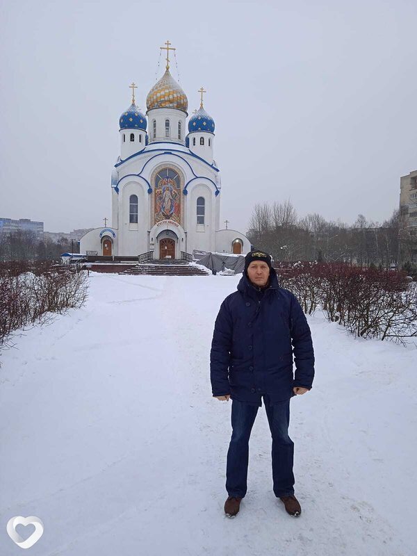 Рома, 49, Минске — анкета №599034