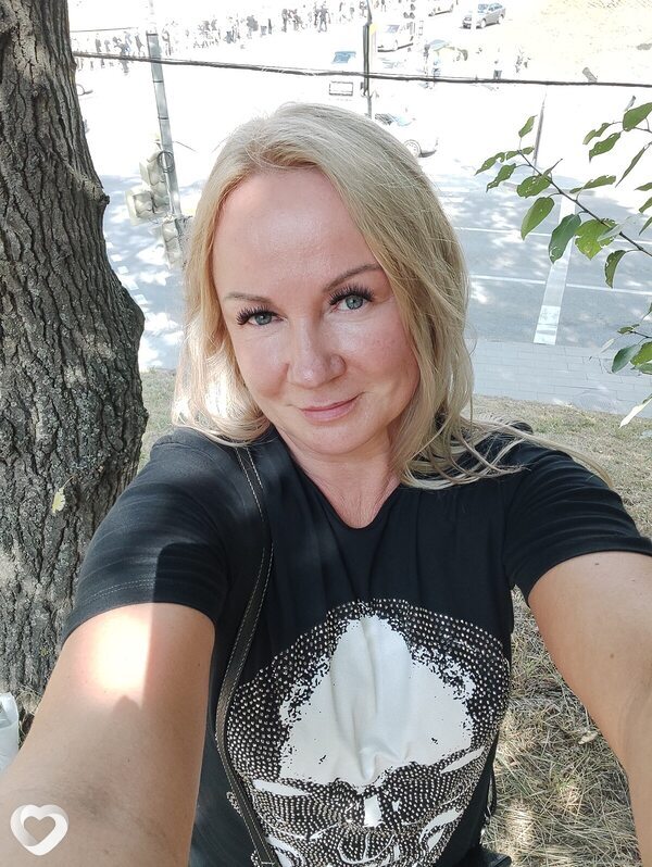 Людмила, 48, Химках — анкета №599038