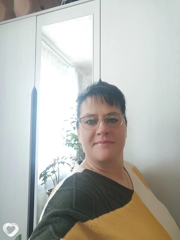 Ирина, 48, Рязани — анкета №599040