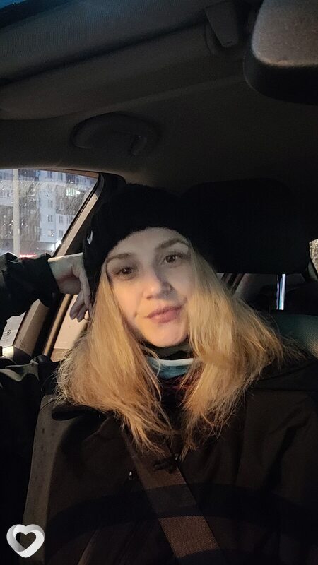 Мария, 39, Москве — анкета №599051