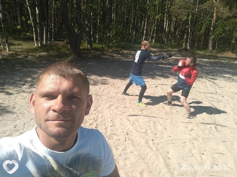 Тимур, 38, Северодвинске — анкета №599053