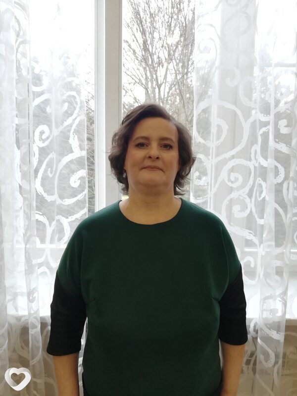 Татьяна, 48, Пружанах — анкета №599311