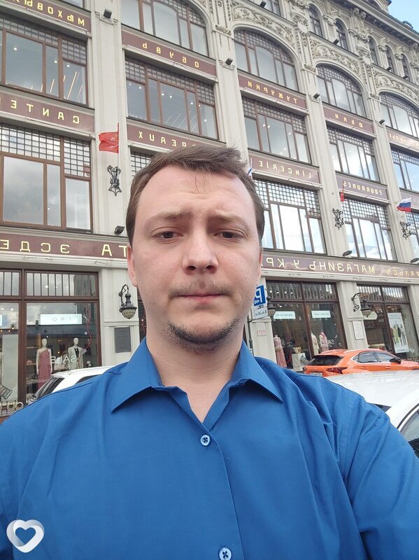 Дмитрий, 30, Санкт-Петербурге — анкета №599312