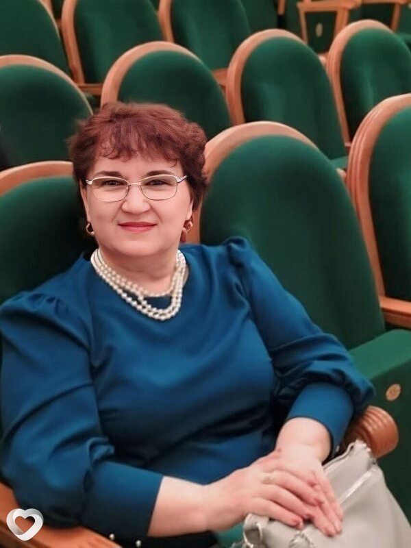 Вера, 63, Оренбурге — анкета №599318