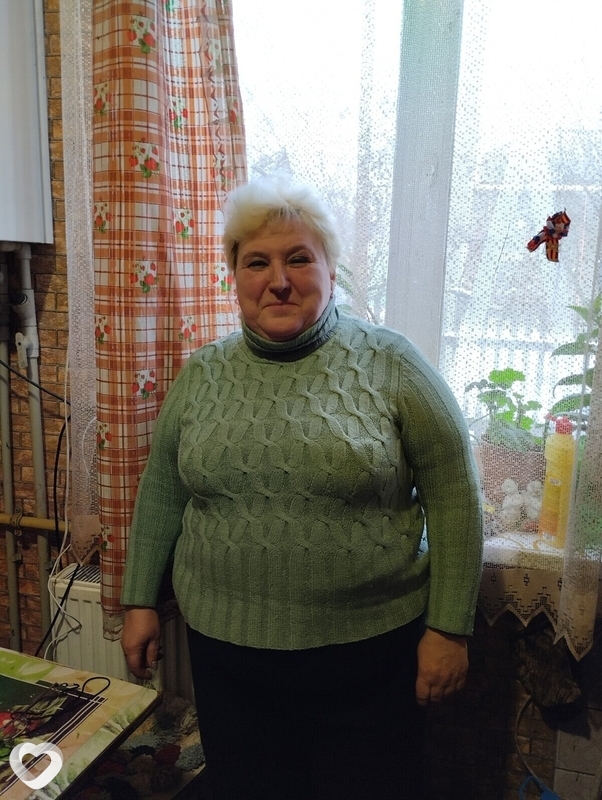 Валентина, Стаханов