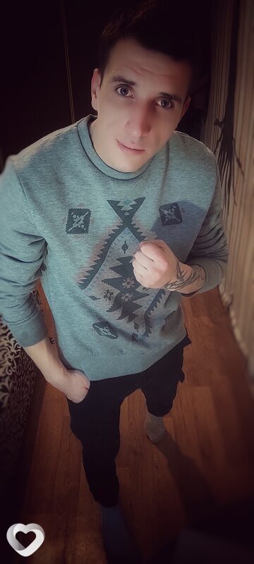 Максим, 30, Слуцке — анкета №599326