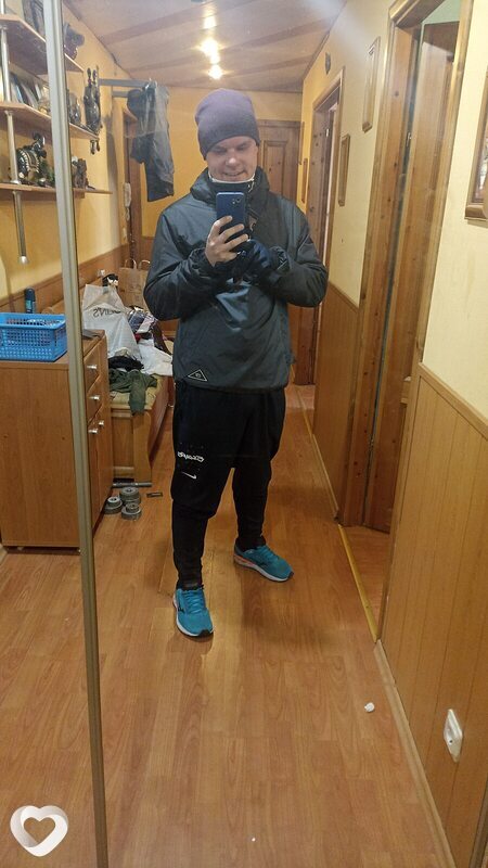 Максим, 31, Мурманске — анкета №599133