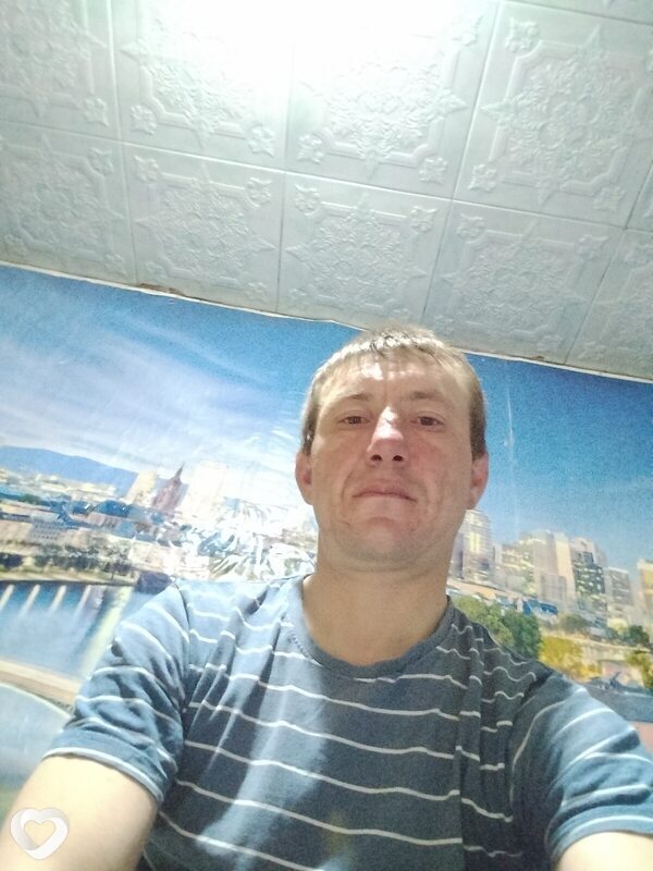 Андрей, 36, Куеда — анкета №599141