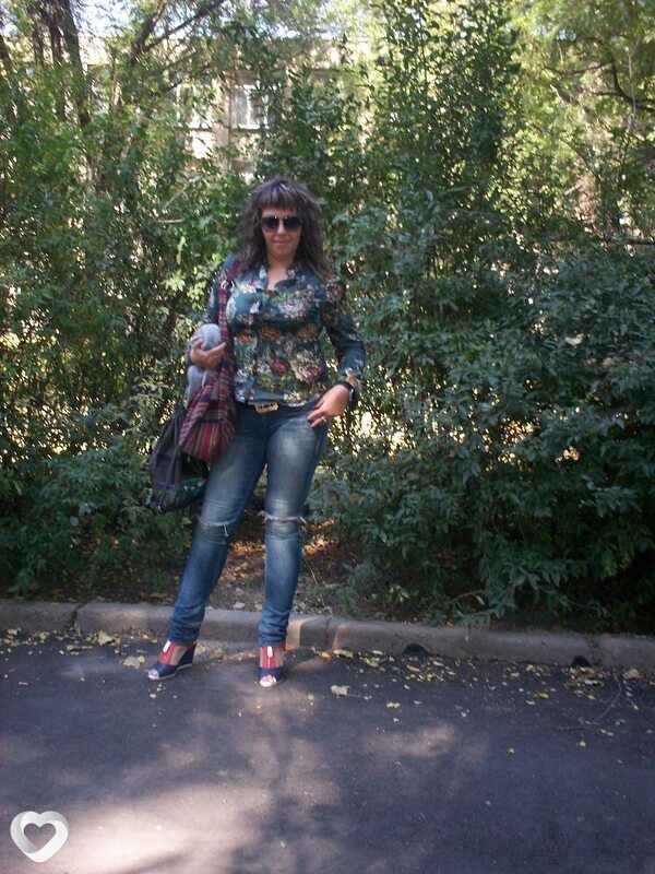 Татьяна, 50, Донецке — анкета №599150