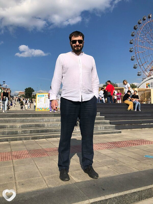 Павел, 44, Новосибирске — анкета №599365
