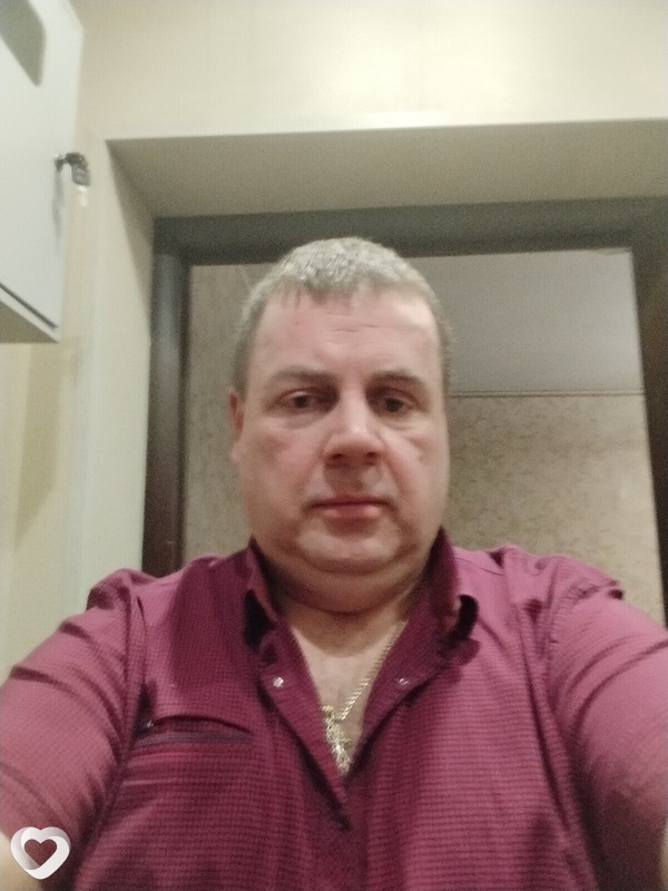 Николай, 48, Брянске — анкета №599368