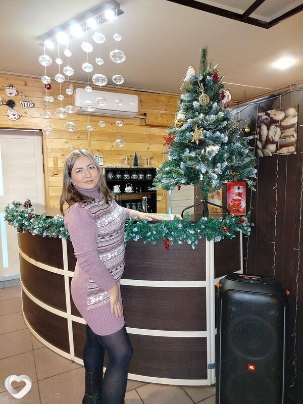 Елена, 37, Волгограде — анкета №599380