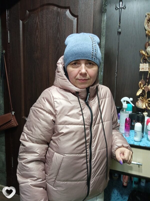 Лариса, Краматорск