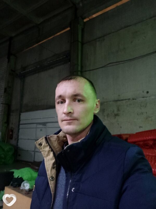 Sergei, 41, Бобруйске — анкета №599388