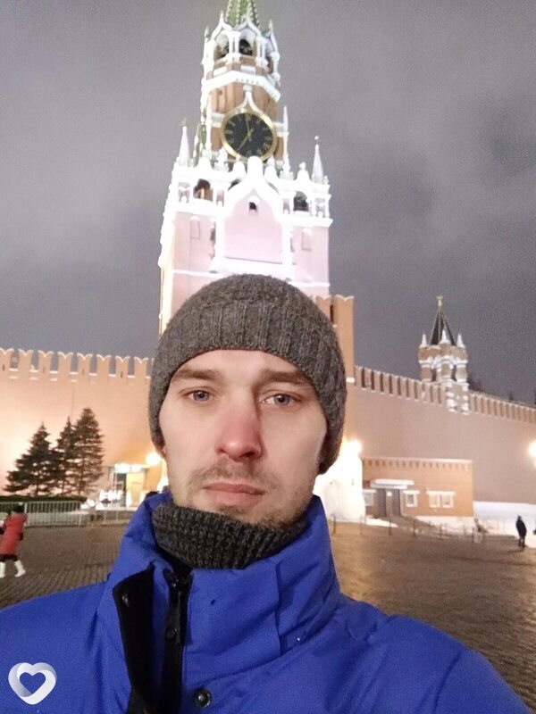 Дима, 36, Могилев — анкета №599392