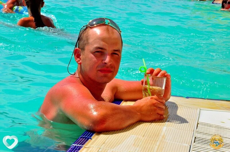 Александр, 40, Санкт-Петербурге — анкета №599395