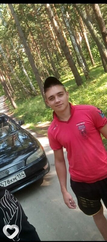 Сергей, 26, Линево (Новосибирская обл) — анкета №599400