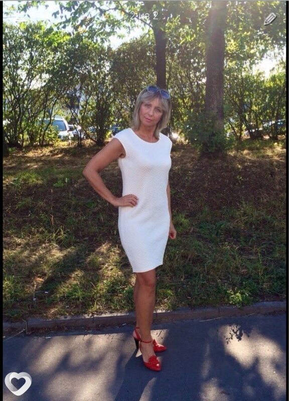 Елена, 57, Санкт-Петербурге — анкета №599403