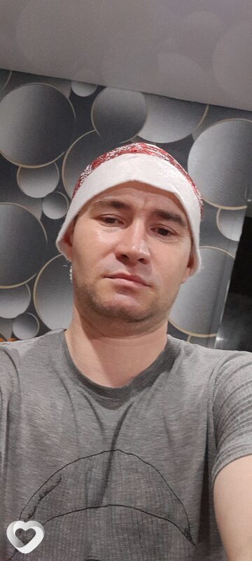 Александр, 39, Костанае — анкета №599405