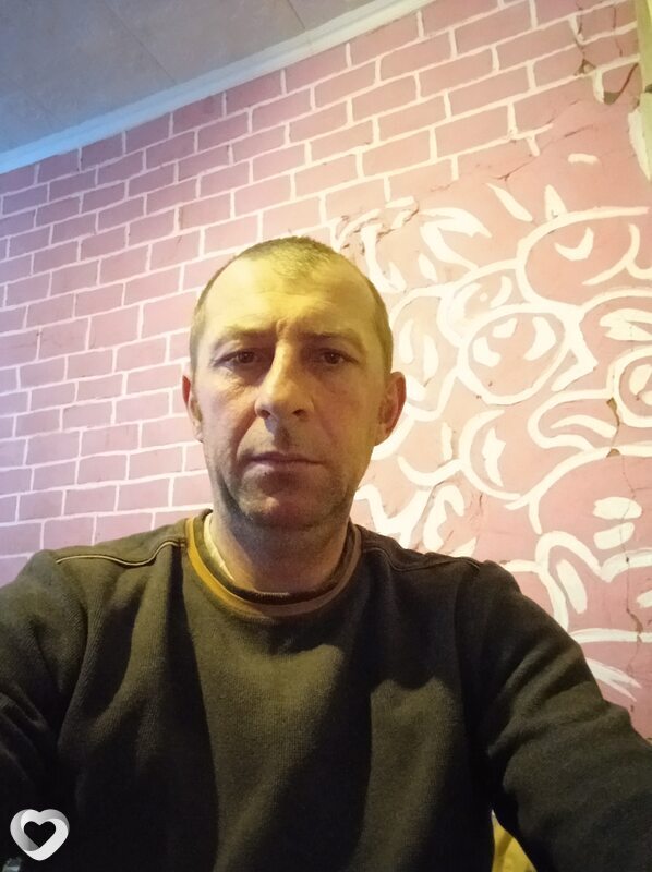 Сергей, 41, Хойниках — анкета №599415