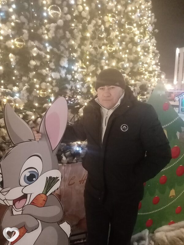 Владимир, 56, Пензе — анкета №599419
