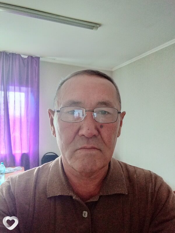 Талгат, 58, Усть-Каменогорск — анкета №599421