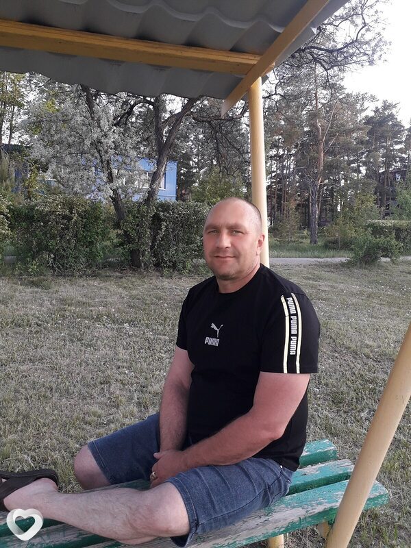 Василий, 45, Костанае — анкета №599427