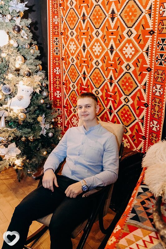 Юрий, 33, Хабаровске — анкета №599517