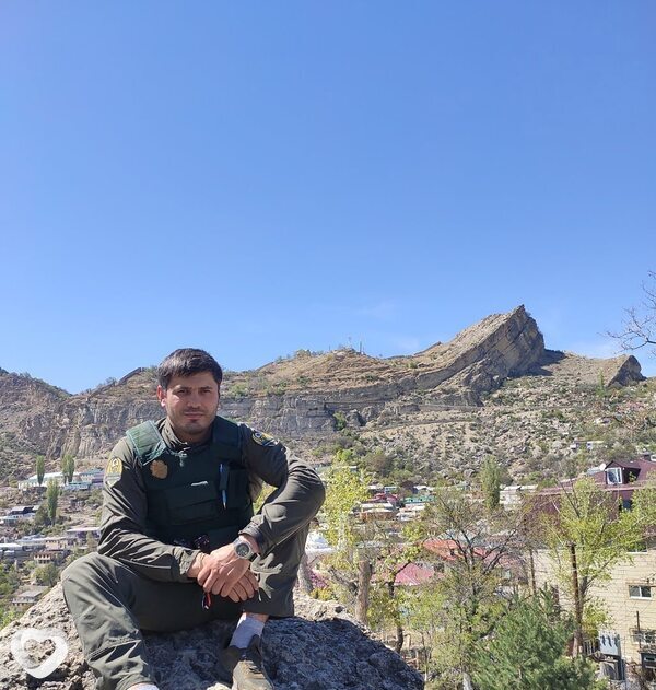 Курбан, 37, Махачкале — анкета №599527