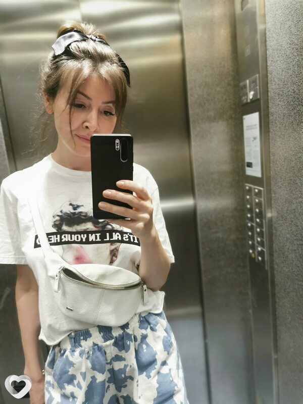 Настя, 30, Москве — анкета №599529