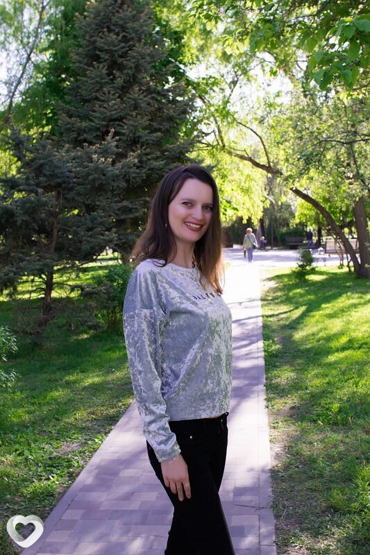 Катерина, 40, Волгограде — анкета №599937
