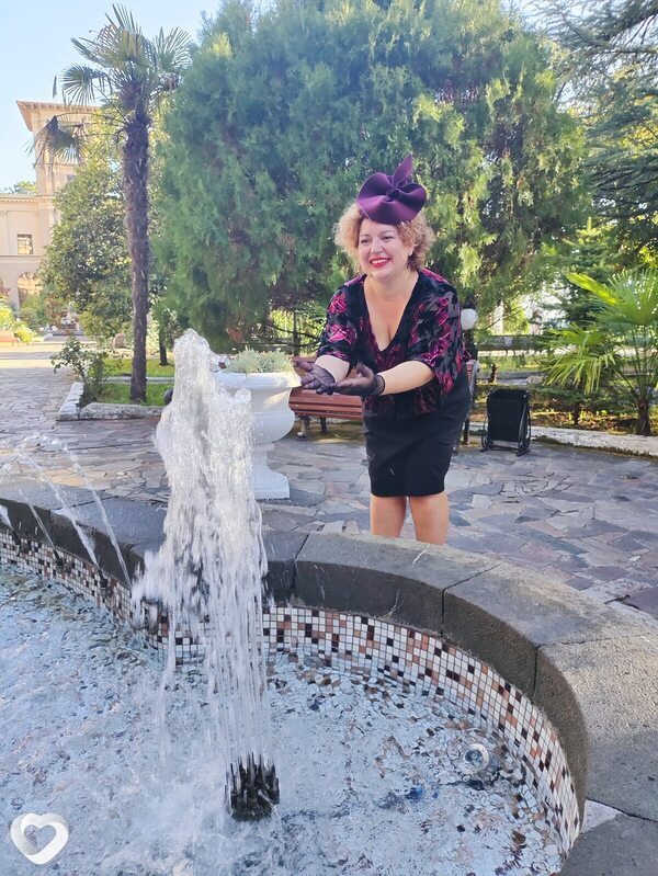 Елена, 51, Сочи — анкета №599944