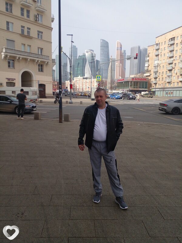 Виталий, 46, Москве — анкета №599945