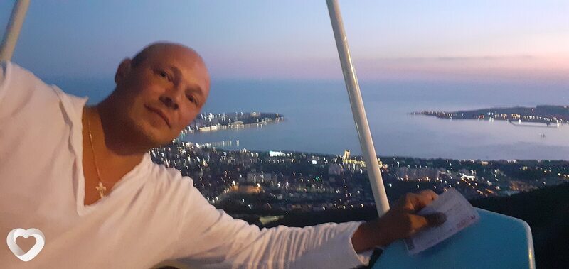 Владимир, 41, Архангельске — анкета №599484