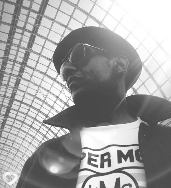 Demoor Heru, 35, Москве — анкета №599616