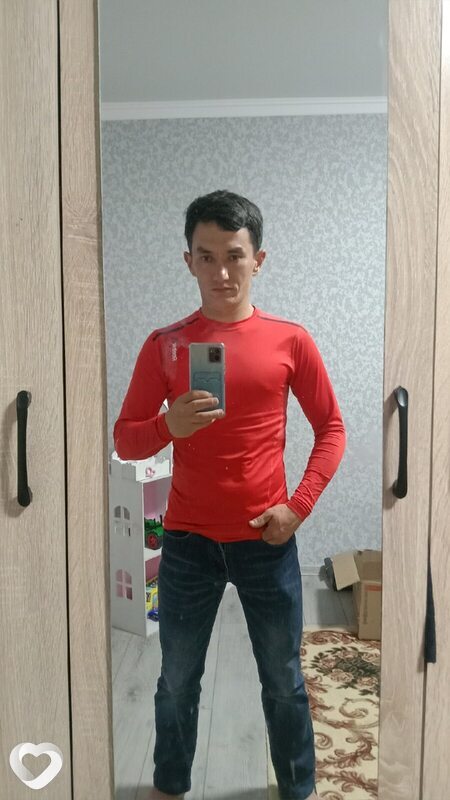 Али, 33, Алматы — анкета №599617