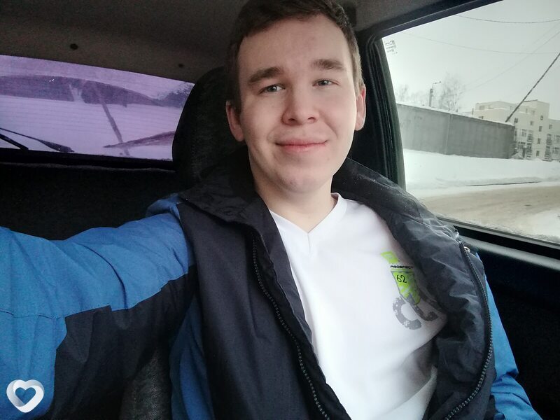Вадим, 26, Кирове — анкета №599618