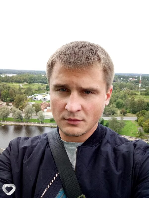 Серго, 37, Санкт-Петербурге — анкета №599627