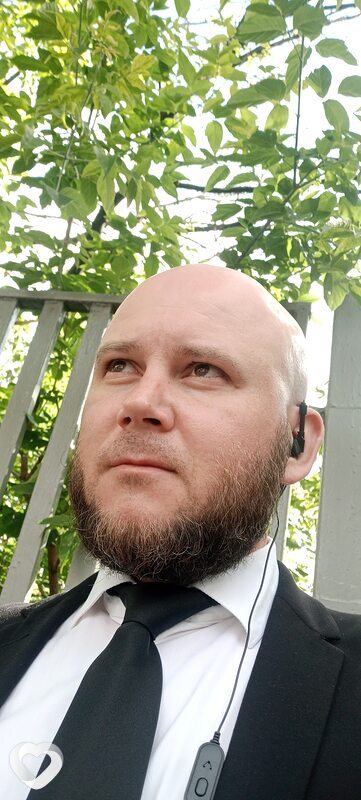 Виталий, 37, Москве — анкета №599630