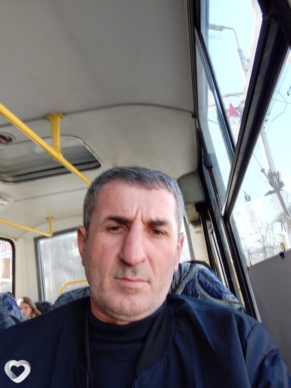 Isa, 54, Севастополе — анкета №599637
