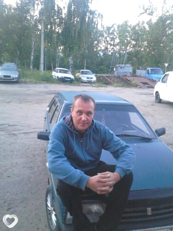 Женя, 46, Ярославле — анкета №599642
