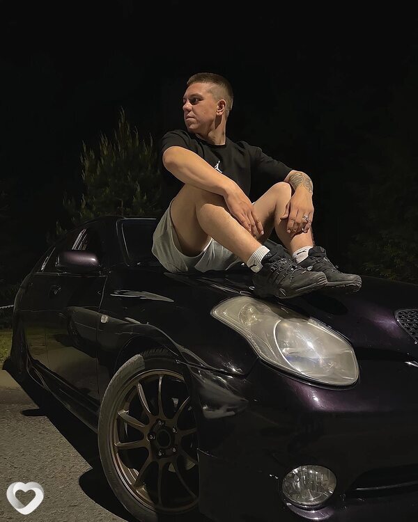 Влад, 33, Саратове — анкета №599686