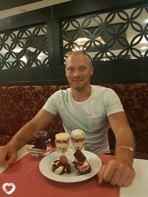 Владимир, 42, Самаре — анкета №599690