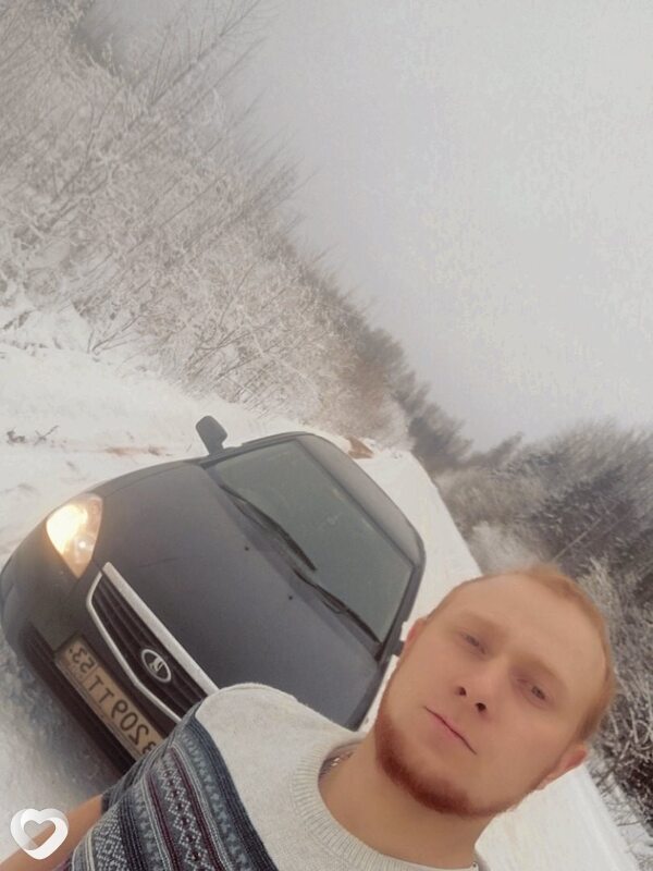 Андрей, 31, Кириши — анкета №599694