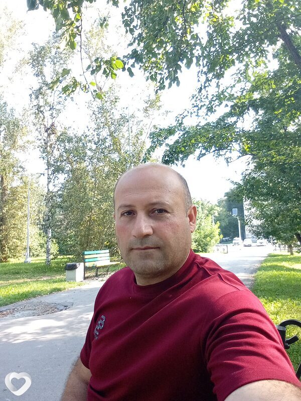 Абид, 40, Екатеринбурге — анкета №599695
