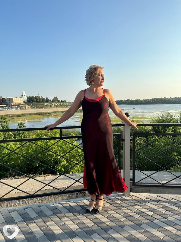 Надежда, 56, Сызрани — анкета №599701
