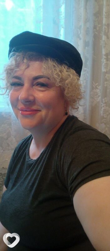 Цветана, 50, Томске — анкета №599531